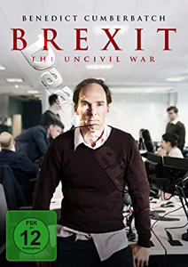Brexit | Brexit: The Uncivil War  |   DVD